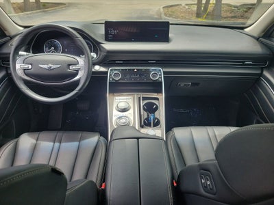 2024 Genesis GV80 2.5T (A8)