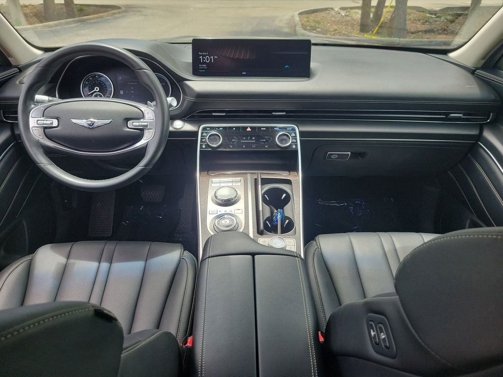 2024 Genesis GV80 2.5T (A8)