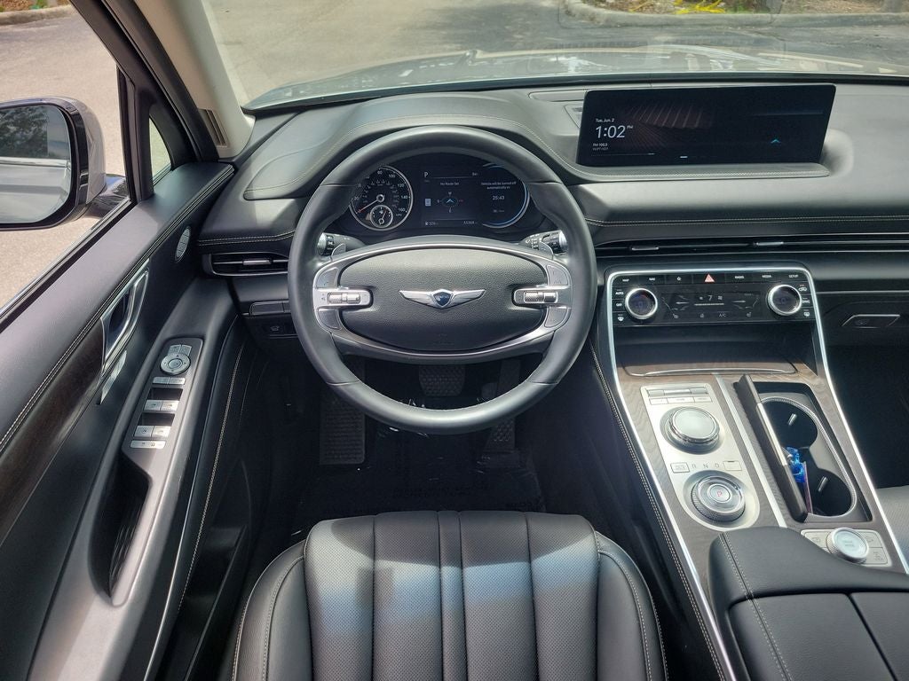 2024 Genesis GV80 2.5T (A8)