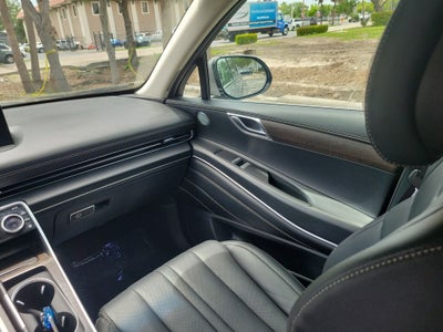 2024 Genesis GV80 2.5T (A8)