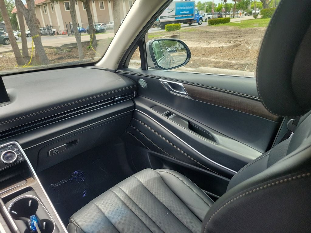 2024 Genesis GV80 2.5T (A8)