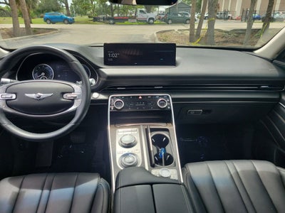 2024 Genesis GV80 2.5T (A8)