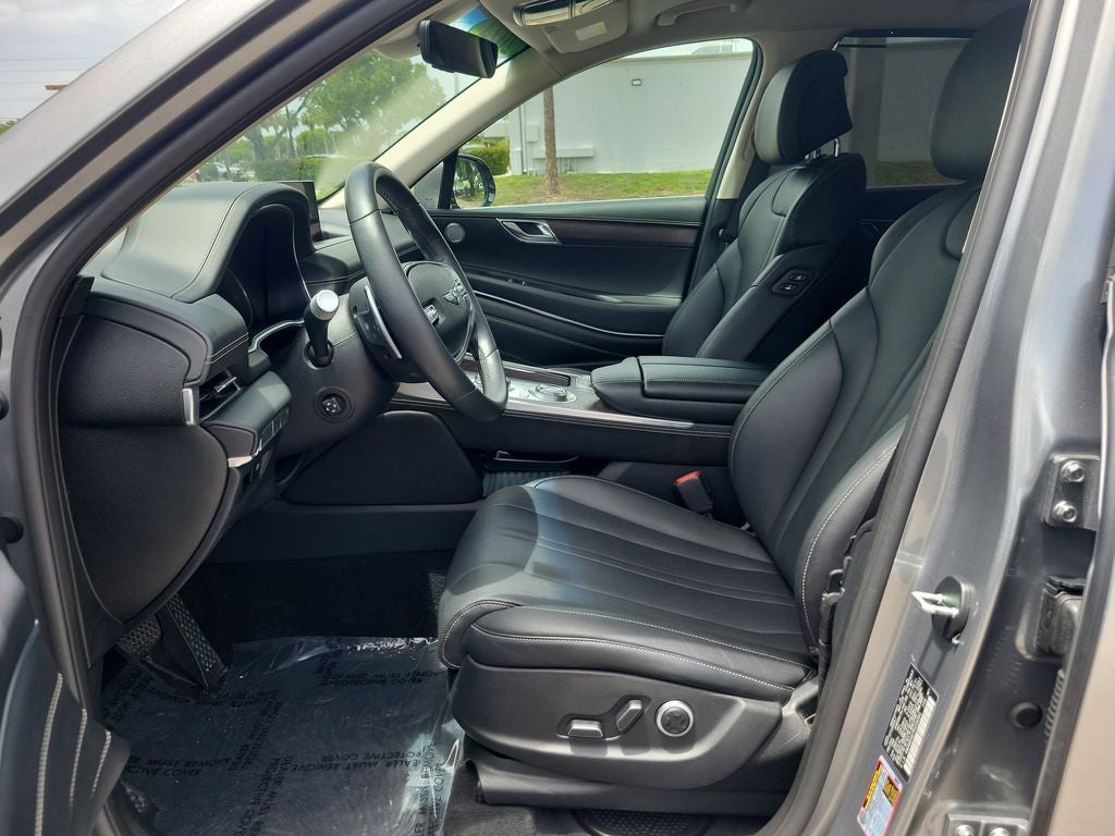 2024 Genesis GV80 2.5T (A8)
