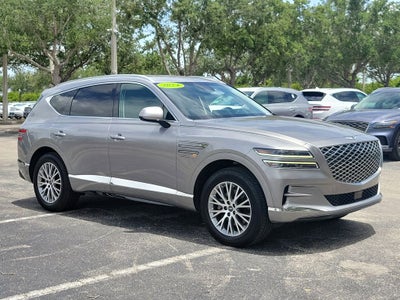 2024 Genesis GV80 2.5T (A8)