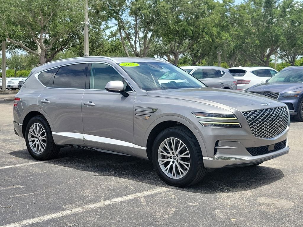 2024 Genesis GV80 2.5T (A8)