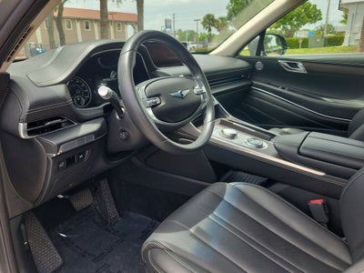 2024 Genesis GV80 2.5T (A8)