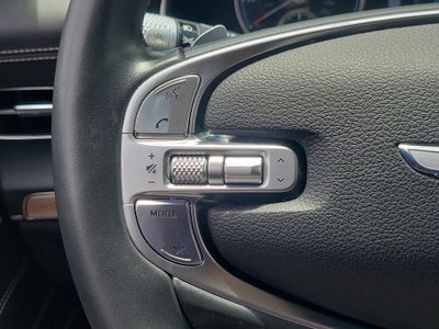 2024 Genesis GV80 2.5T (A8)