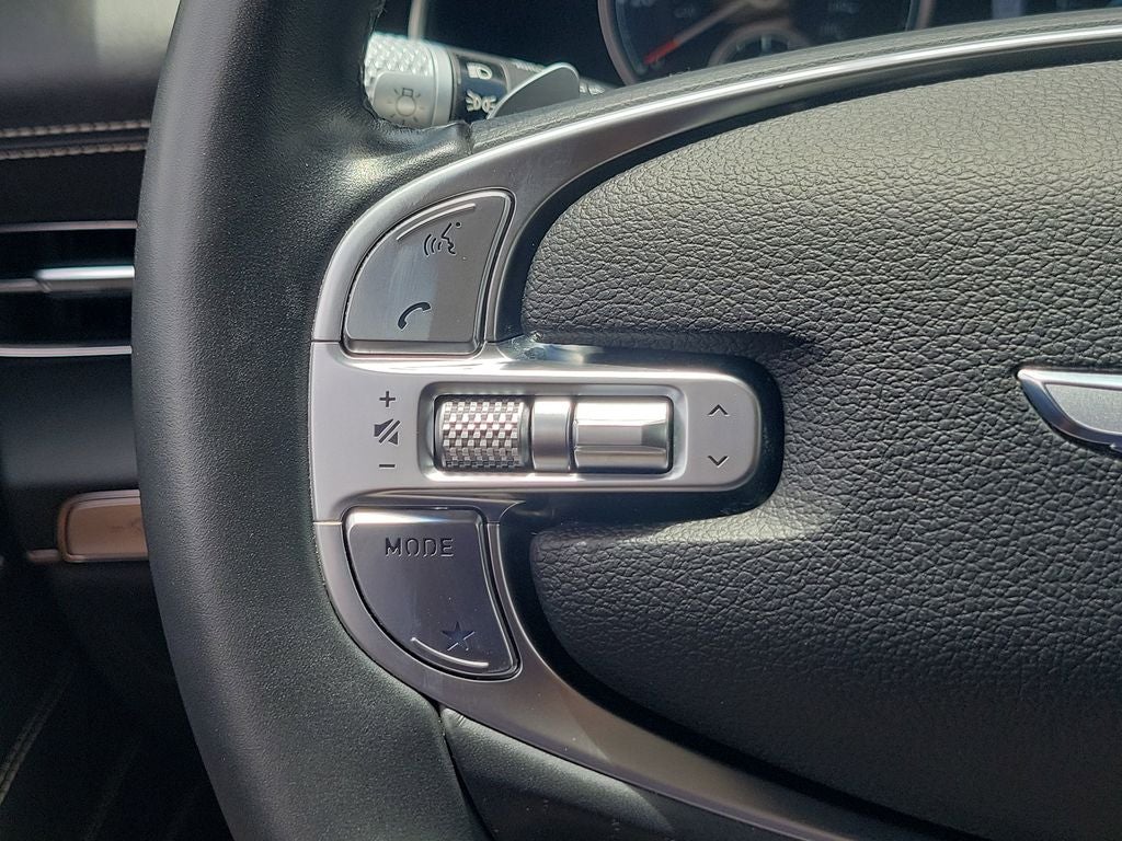 2024 Genesis GV80 2.5T (A8)