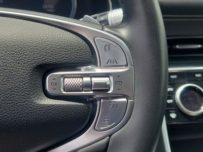 2024 Genesis GV80 2.5T (A8)
