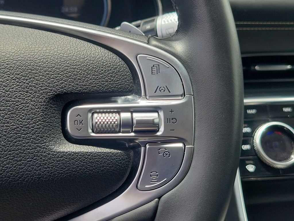 2024 Genesis GV80 2.5T (A8)