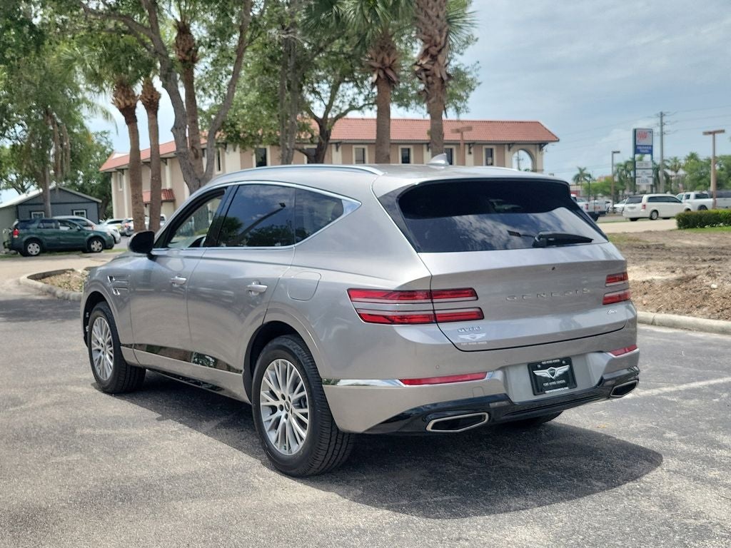 2024 Genesis GV80 2.5T (A8)