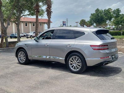 2024 Genesis GV80 2.5T (A8)