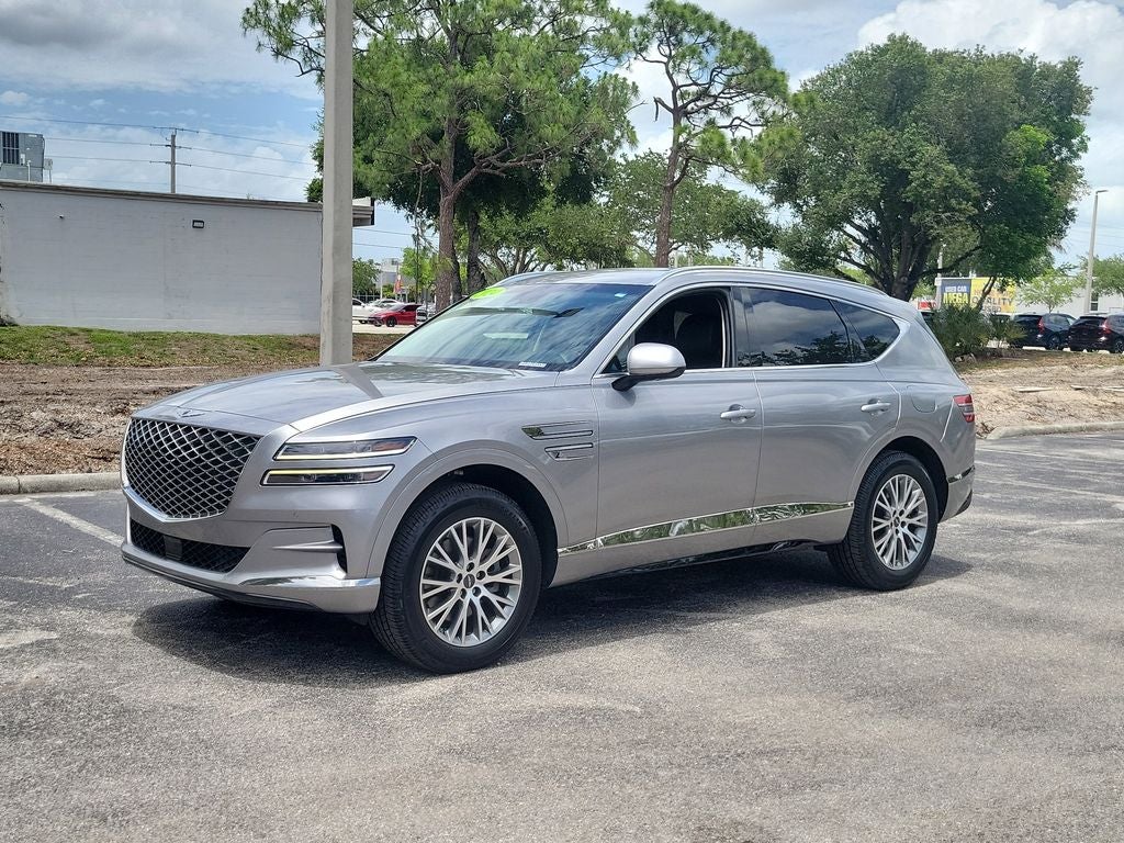 2024 Genesis GV80 2.5T (A8)