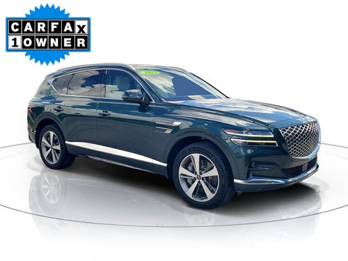 2023 Genesis GV80 2.5T (A8)