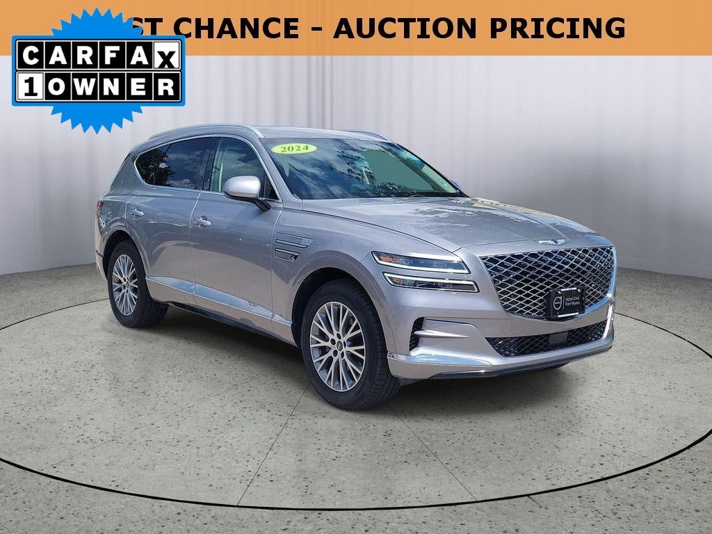 2024 GENESIS GV80