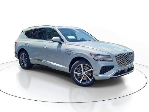 2027 Genesis GV80 2.5T ADVANCED