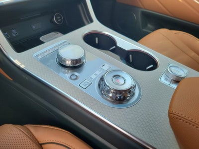 2027 Genesis GV80 2.5T ADVANCED