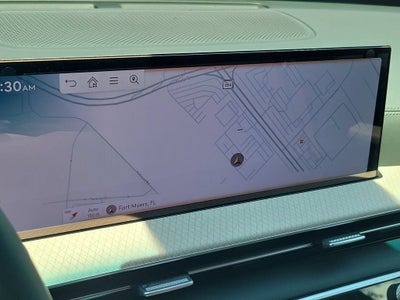 2027 Genesis GV80 2.5T ADVANCED