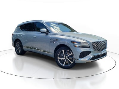 2027 Genesis GV80 2.5T ADVANCED