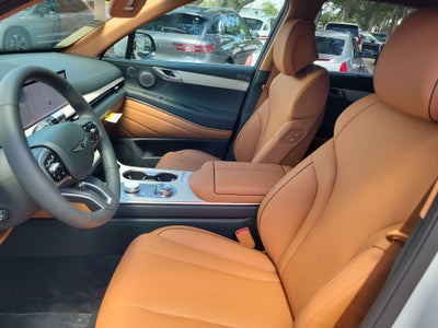 2027 Genesis GV80 2.5T ADVANCED
