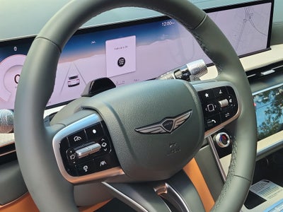 2027 Genesis GV80 2.5T ADVANCED