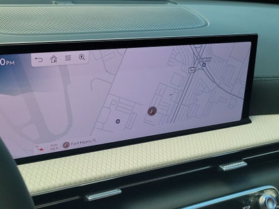 2027 Genesis GV80 2.5T ADVANCED
