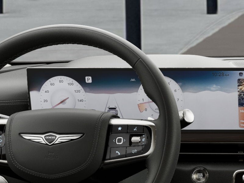 2026 Genesis GV80 2.5T ADVANCED