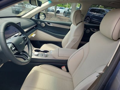 2027 Genesis GV80 2.5T ADVANCED
