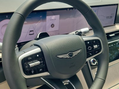 2027 Genesis GV80 2.5T ADVANCED