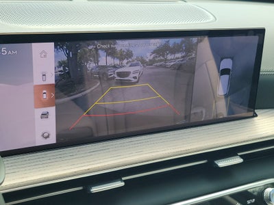 2027 Genesis GV80 2.5T ADVANCED