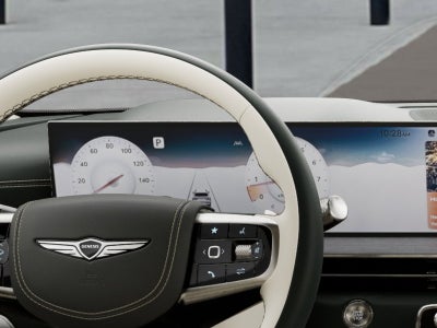 2026 Genesis GV80 2.5T Advanced