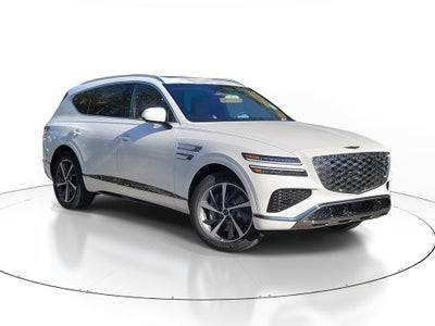 2026 Genesis GV80 2.5T ADVANCED