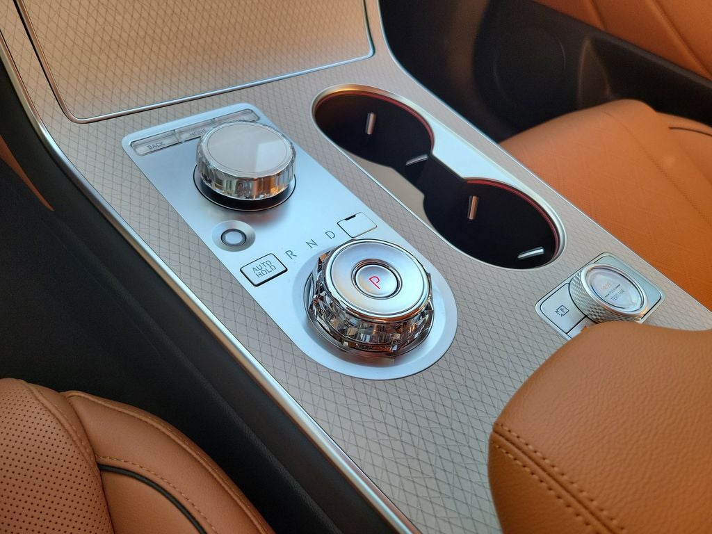 2026 Genesis GV80 2.5T ADVANCED