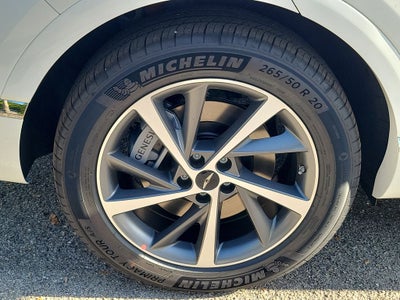 2026 Genesis GV80 2.5T ADVANCED