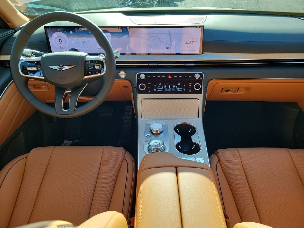 2026 Genesis GV80 2.5T ADVANCED