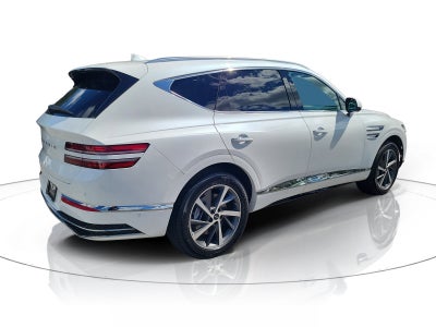 2027 Genesis GV80 2.5T ADVANCED