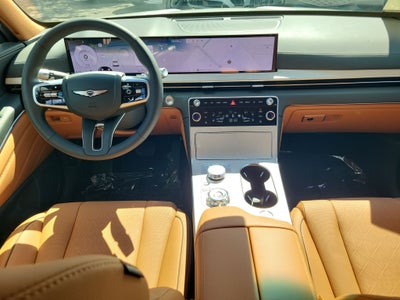 2027 Genesis GV80 2.5T ADVANCED