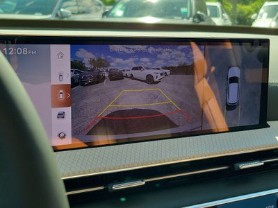 2027 Genesis GV80 2.5T ADVANCED