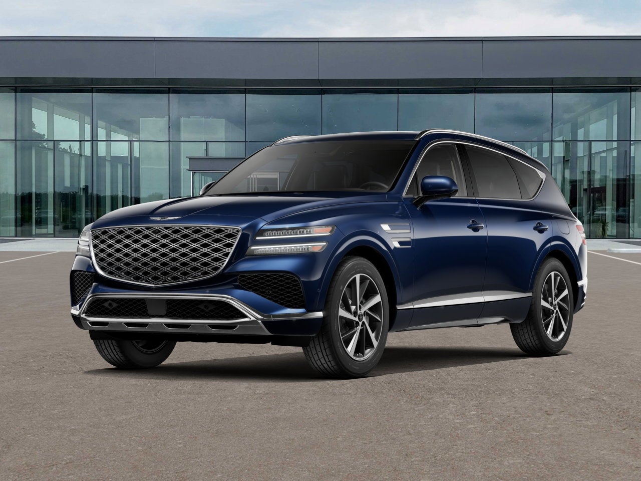 2026 Genesis GV80 Advanced