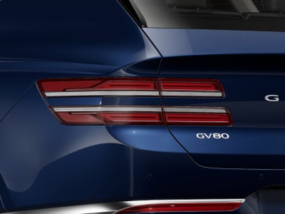 2026 Genesis GV80 Advanced
