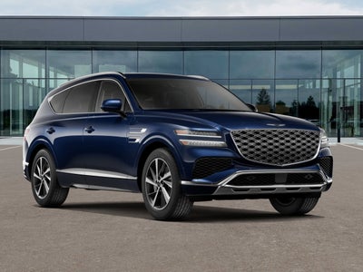 2026 Genesis GV80 Advanced