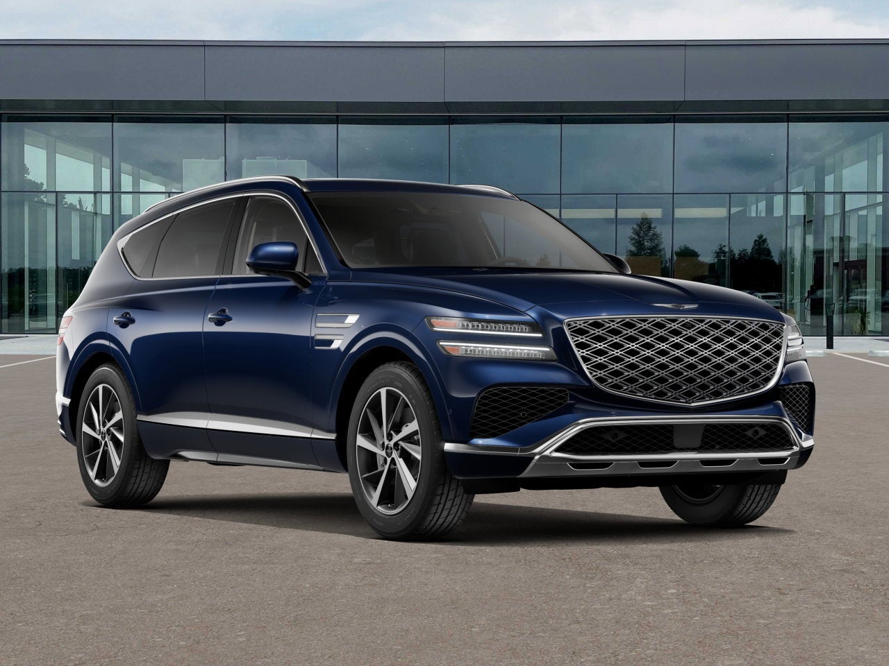 2026 Genesis GV80 Advanced