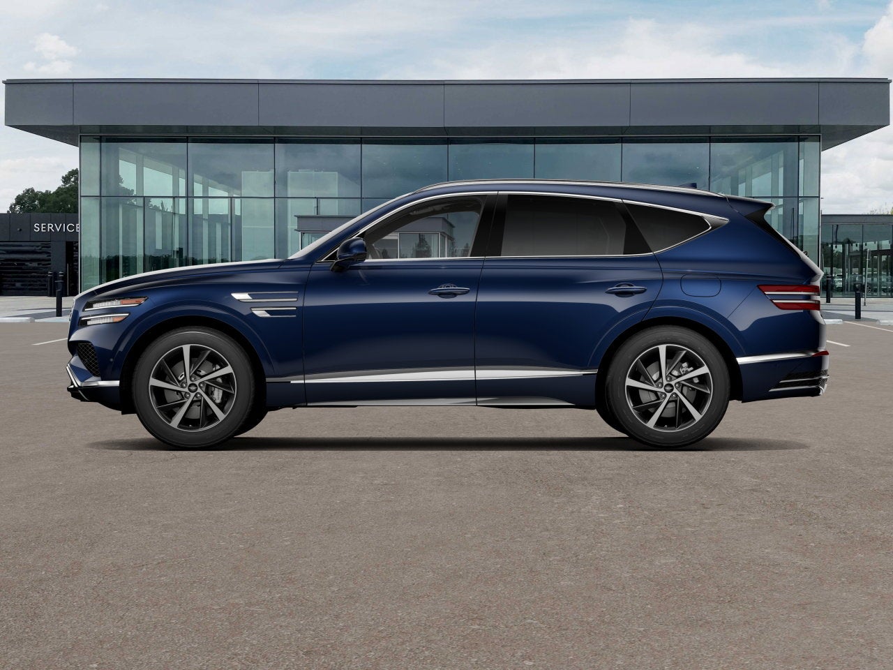 2026 Genesis GV80 Advanced