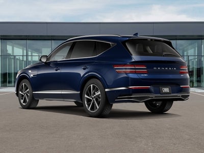 2026 Genesis GV80 Advanced
