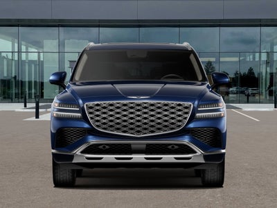 2026 Genesis GV80 Advanced