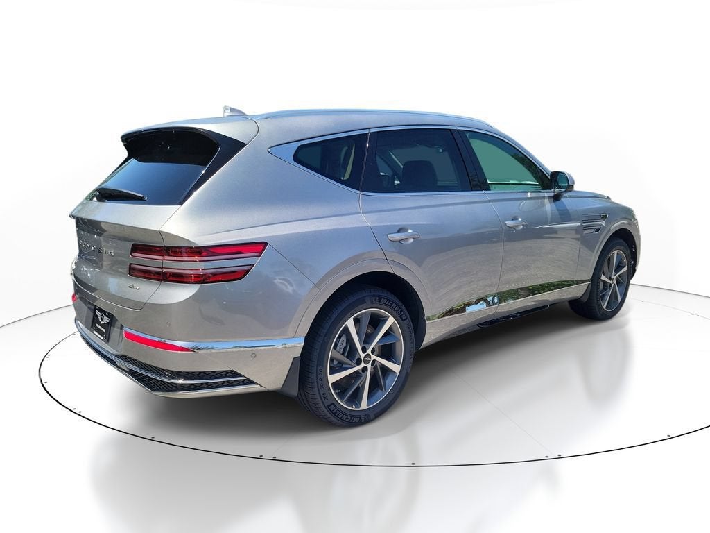 2026 Genesis GV80 2.5T ADVANCED