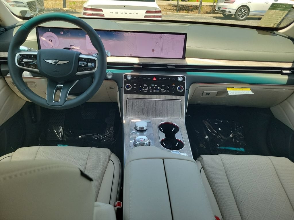 2026 Genesis GV80 2.5T ADVANCED
