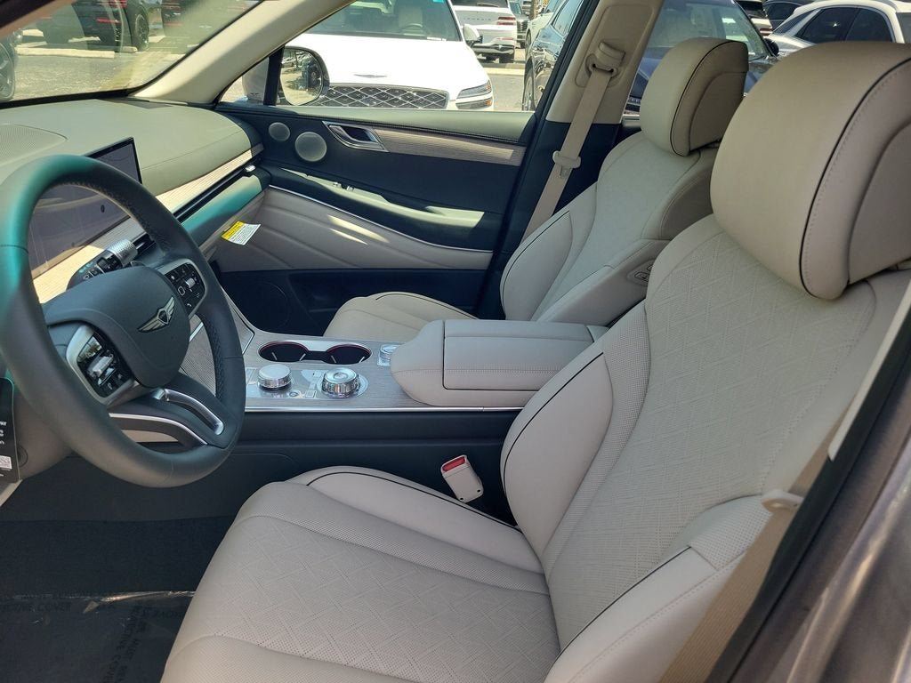 2026 Genesis GV80 2.5T ADVANCED