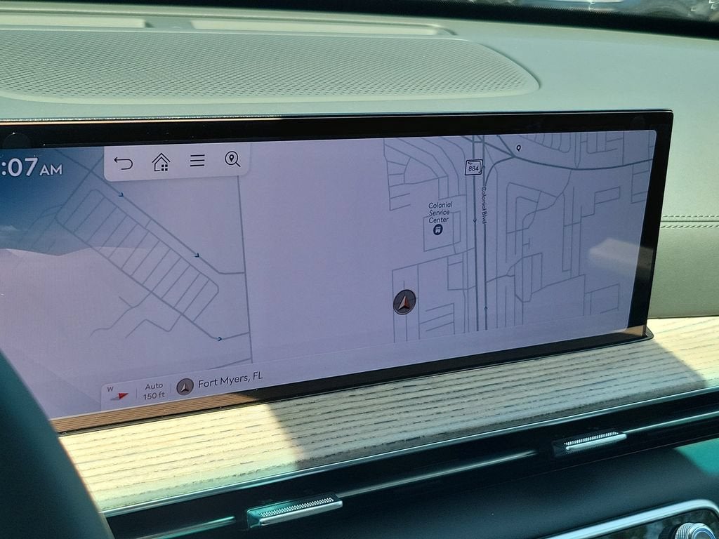 2026 Genesis GV80 2.5T ADVANCED