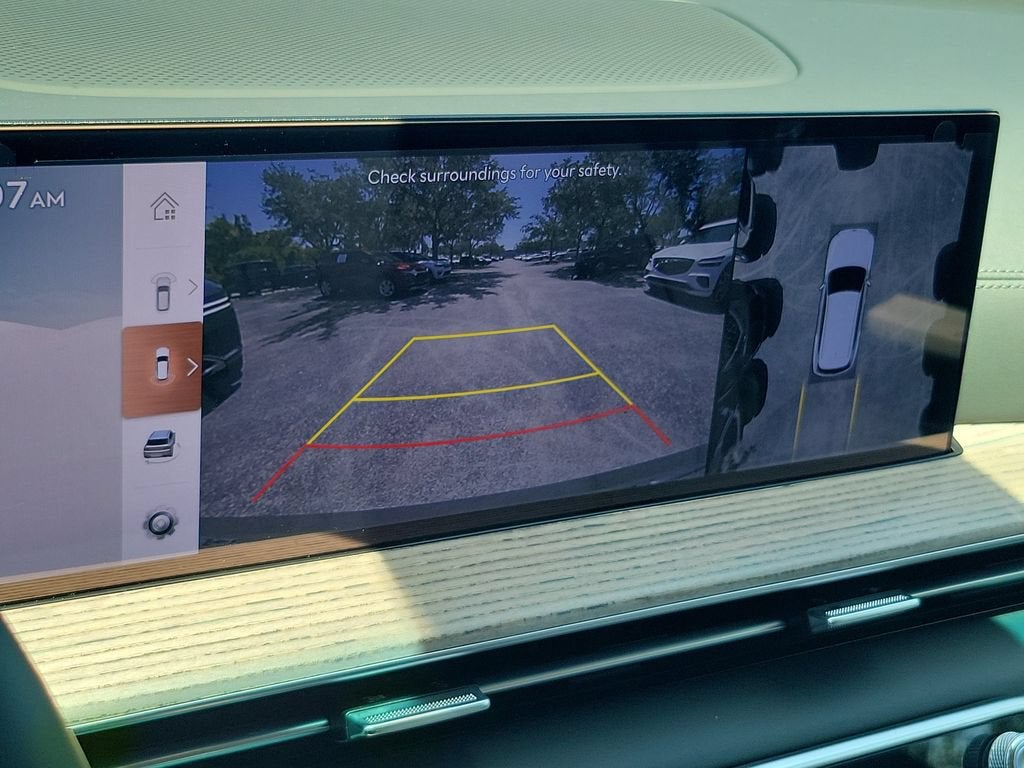 2026 Genesis GV80 2.5T ADVANCED